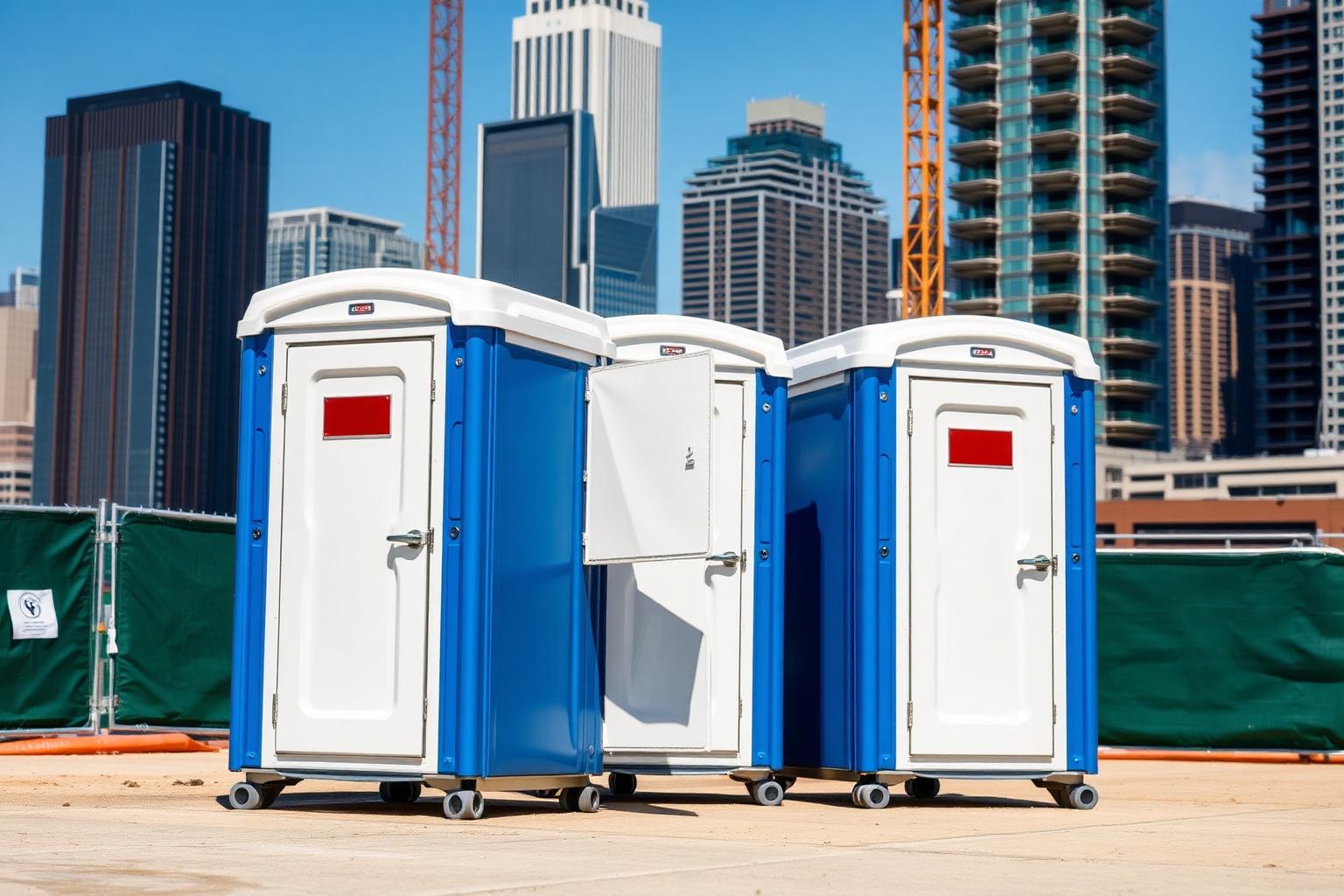 Porta Potty Rental Gardner, MA Near Me